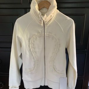 Lululemon LIMITED EDITION Cuddle Up Jacket